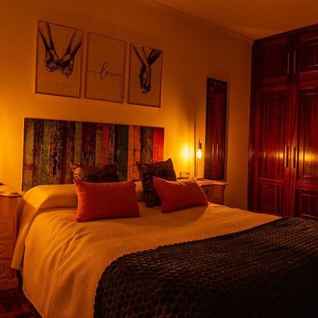 Apartamento Alecrin Padrón Kültér fotó