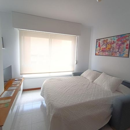 Apartamento Alecrin Padrón Kültér fotó