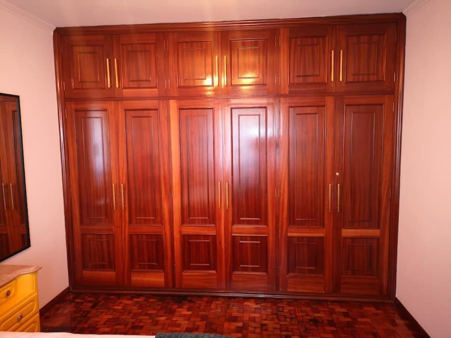 Apartamento Alecrin Padrón Kültér fotó