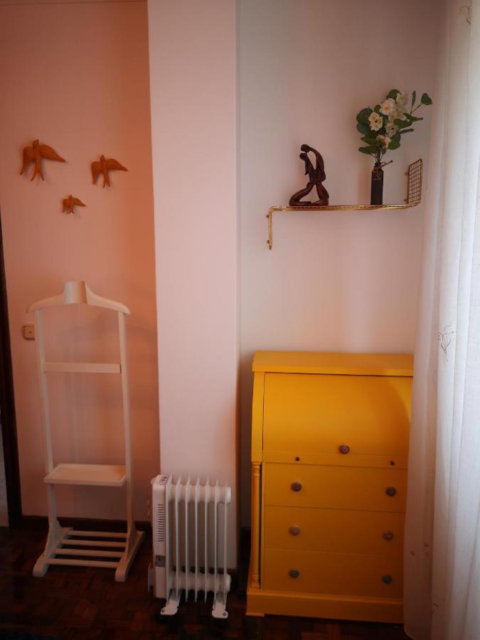 Apartamento Alecrin Padrón Kültér fotó