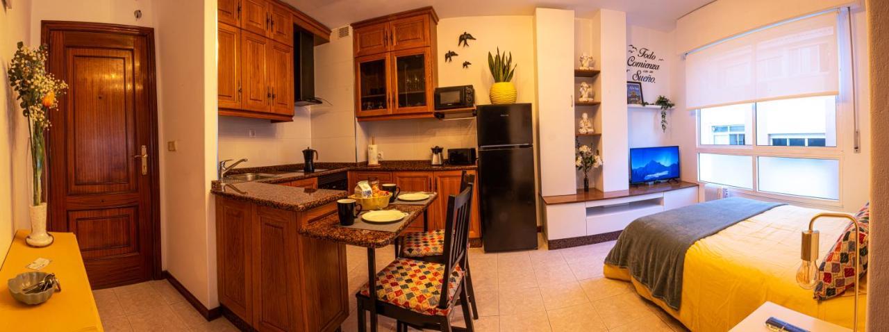 Apartamento Alecrin Padrón Kültér fotó