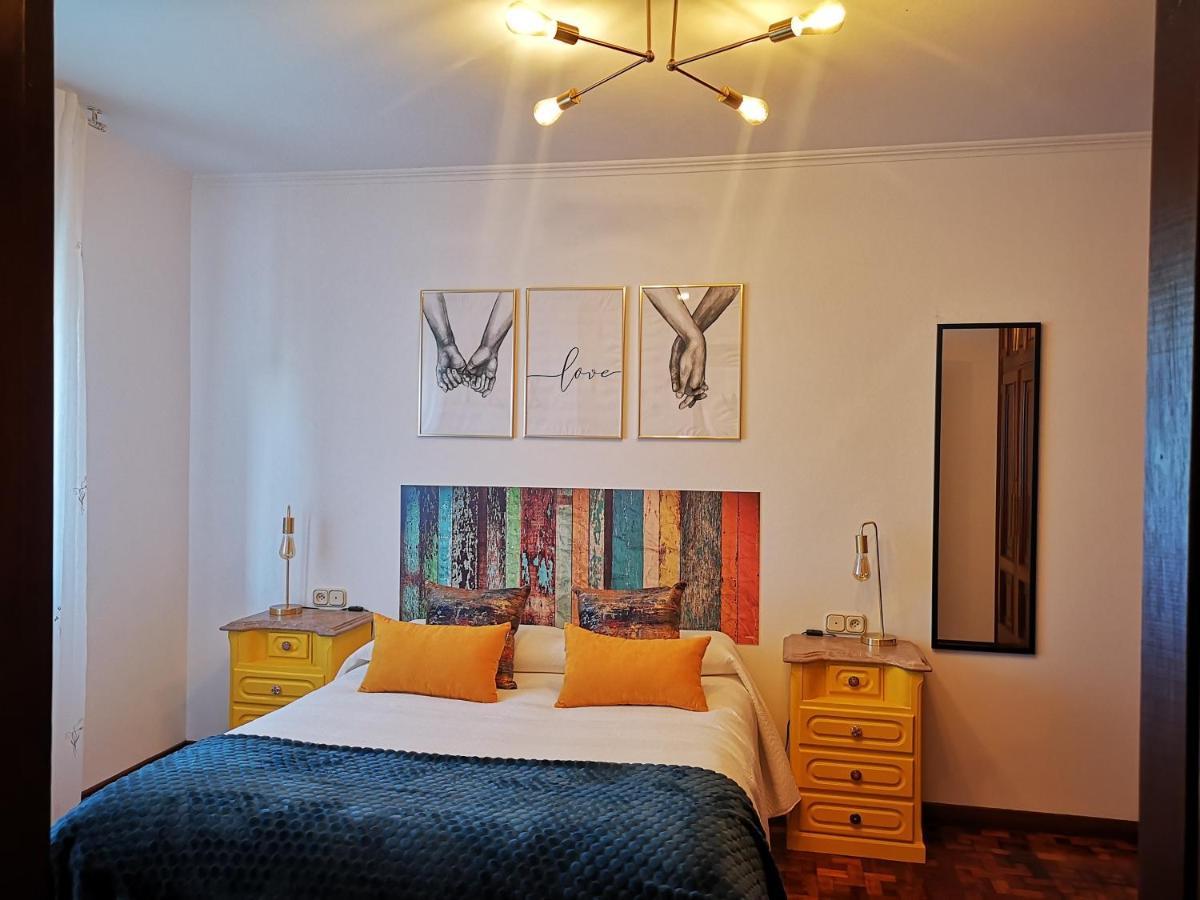 Apartamento Alecrin Padrón Kültér fotó