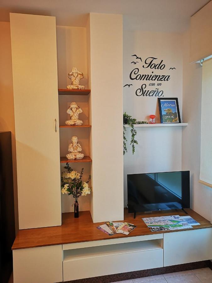 Apartamento Alecrin Padrón Kültér fotó