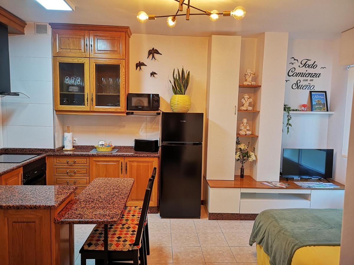 Apartamento Alecrin Padrón Kültér fotó