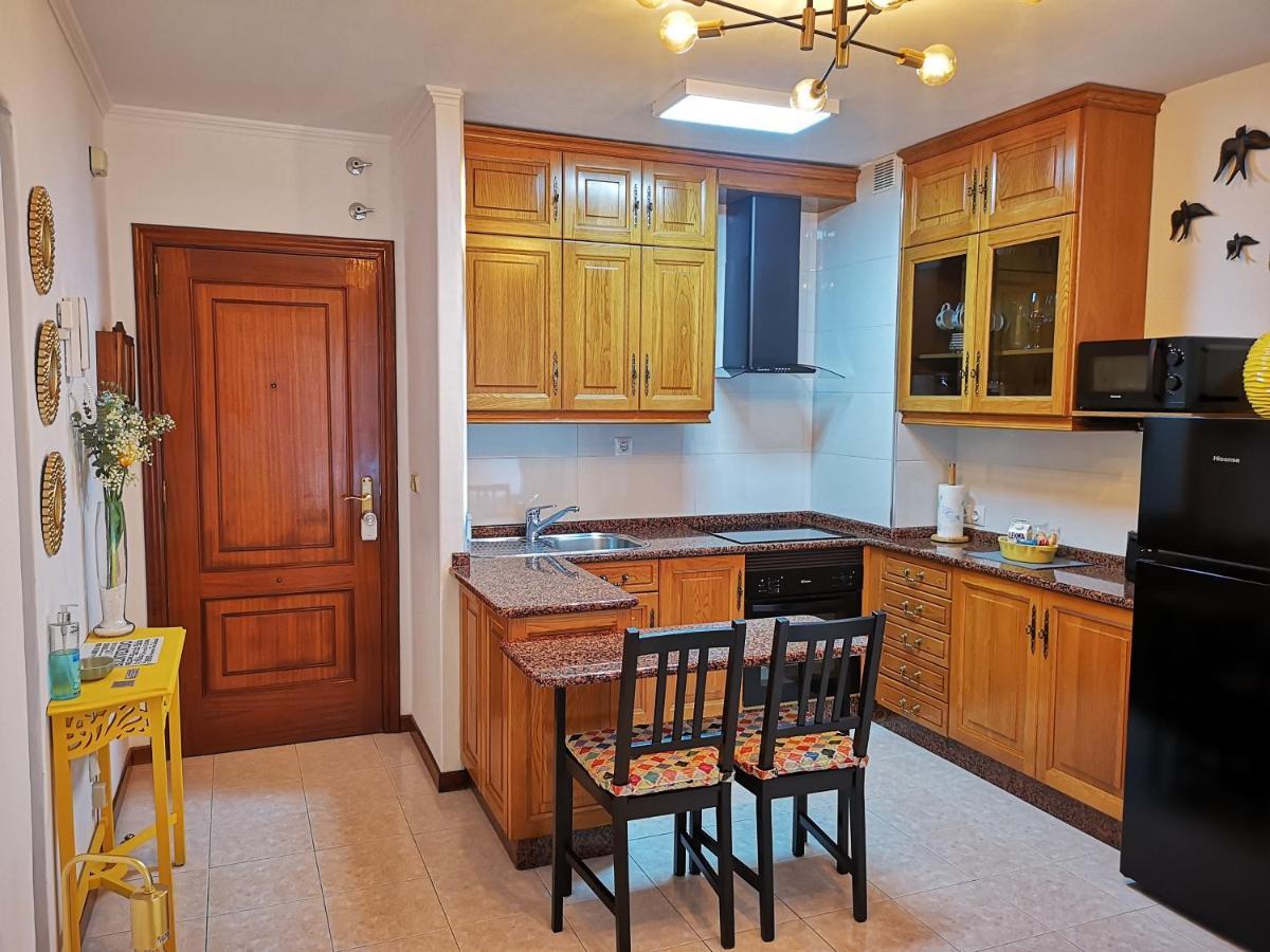 Apartamento Alecrin Padrón Kültér fotó